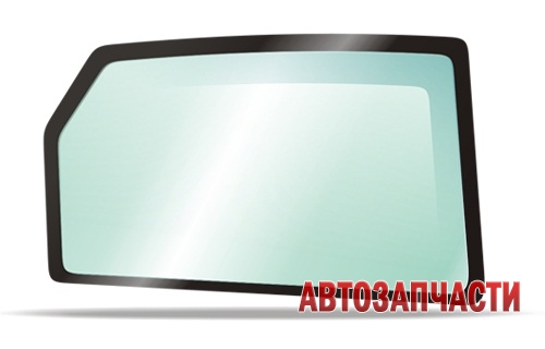 HYUNDAI ACCENT II + 2000-2006 Стекло задней двери, опускное, правое ЗЛ HYUNDAI ACCENT II + 2000-2006 Стекло задней двери, опускное, правое ЗЛ